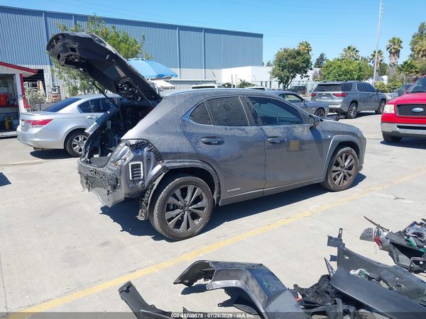 2021 LEXUS UX 250H F SPORT