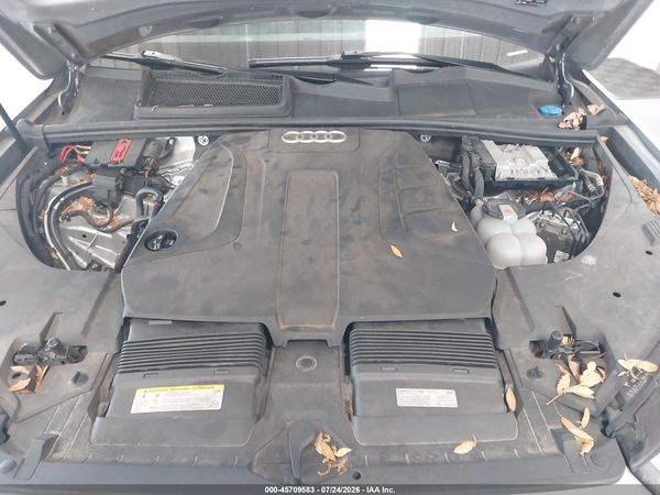 2019 AUDI Q7 45 PREMIUM/45 SE PREMIUM