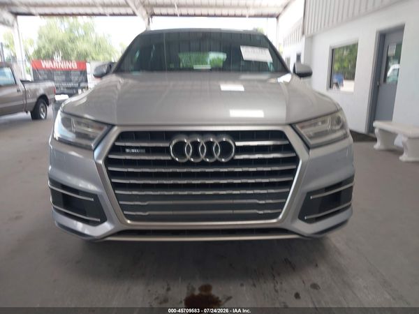 2019 AUDI Q7 45 PREMIUM/45 SE PREMIUM
