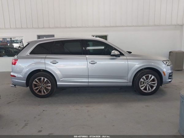 2019 AUDI Q7 45 PREMIUM/45 SE PREMIUM