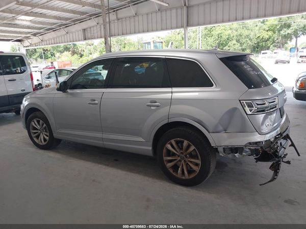 2019 AUDI Q7 45 PREMIUM/45 SE PREMIUM