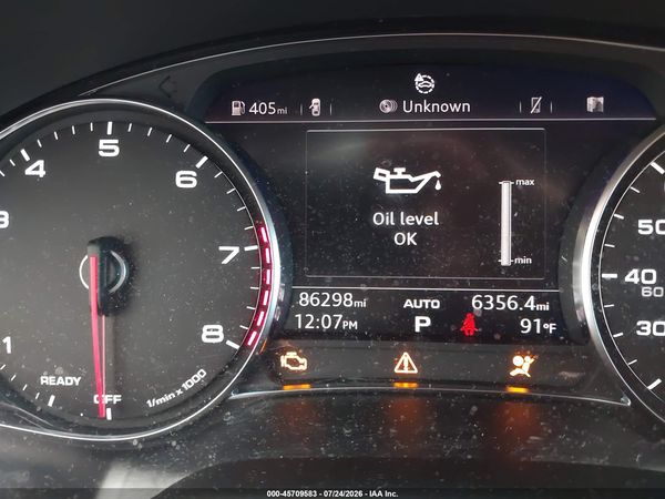 2019 AUDI Q7 45 PREMIUM/45 SE PREMIUM
