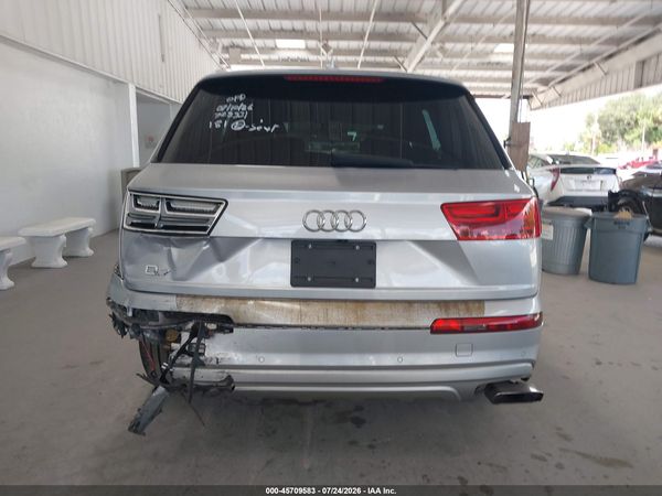 2019 AUDI Q7 45 PREMIUM/45 SE PREMIUM