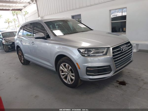 2019 AUDI Q7 45 PREMIUM/45 SE PREMIUM