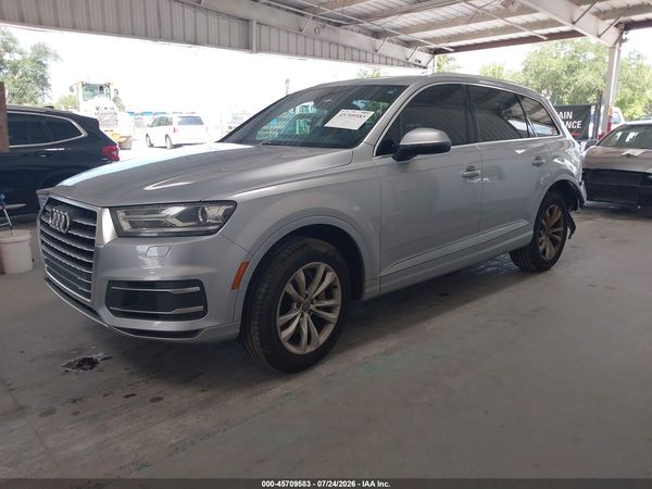 2019 AUDI Q7 45 PREMIUM/45 SE PREMIUM