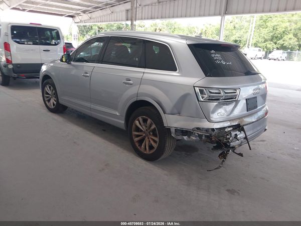 2019 AUDI Q7 45 PREMIUM/45 SE PREMIUM