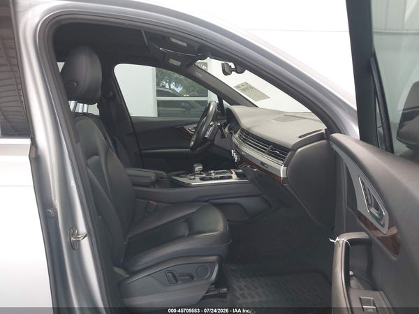 2019 AUDI Q7 45 PREMIUM/45 SE PREMIUM