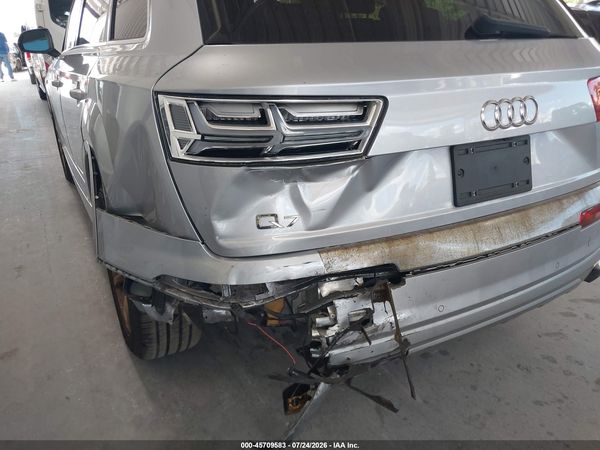 2019 AUDI Q7 45 PREMIUM/45 SE PREMIUM