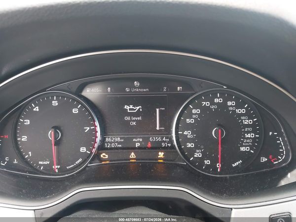 2019 AUDI Q7 45 PREMIUM/45 SE PREMIUM