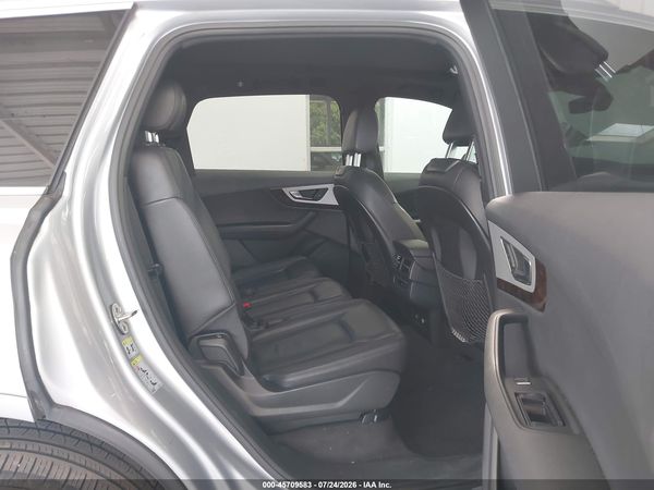 2019 AUDI Q7 45 PREMIUM/45 SE PREMIUM