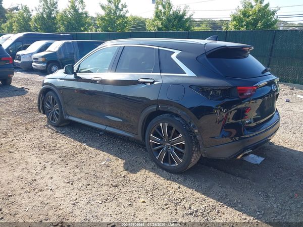 2021 INFINITI QX50 LUXE AWD