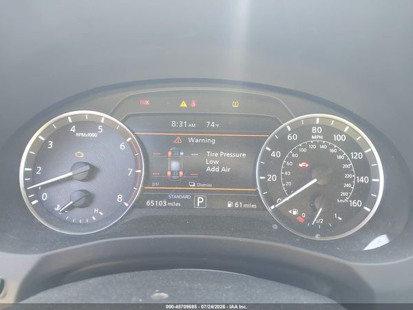 2021 INFINITI QX50 LUXE AWD