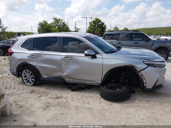 2024 HONDA CR-V EX 2WD