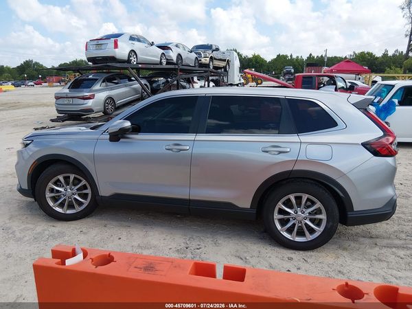 2024 HONDA CR-V EX 2WD