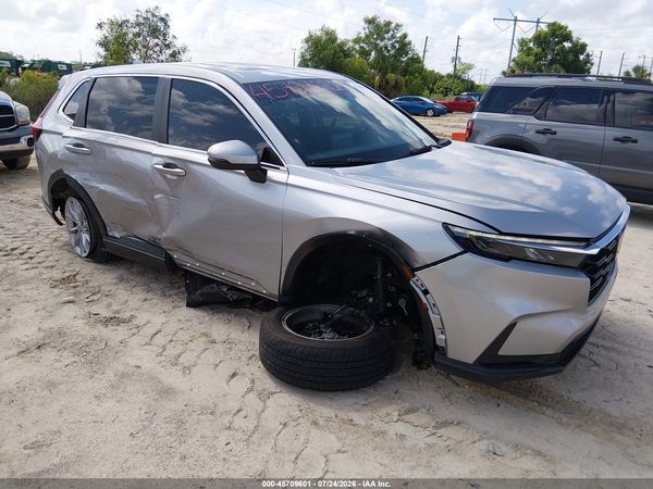 2024 HONDA CR-V EX 2WD