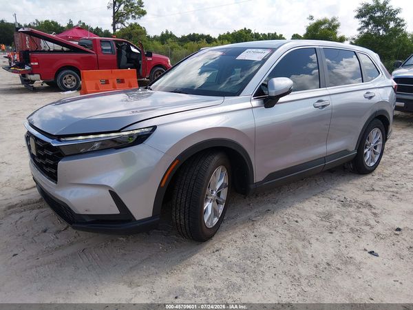 2024 HONDA CR-V EX 2WD
