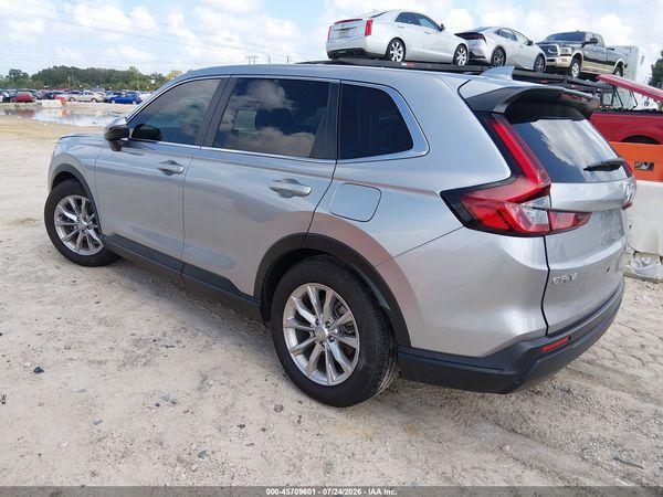 2024 HONDA CR-V EX 2WD