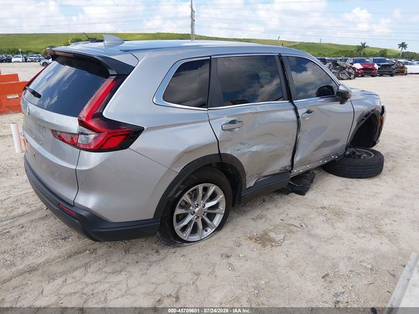 2024 HONDA CR-V EX 2WD