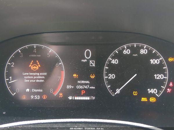 2024 HONDA CR-V EX 2WD