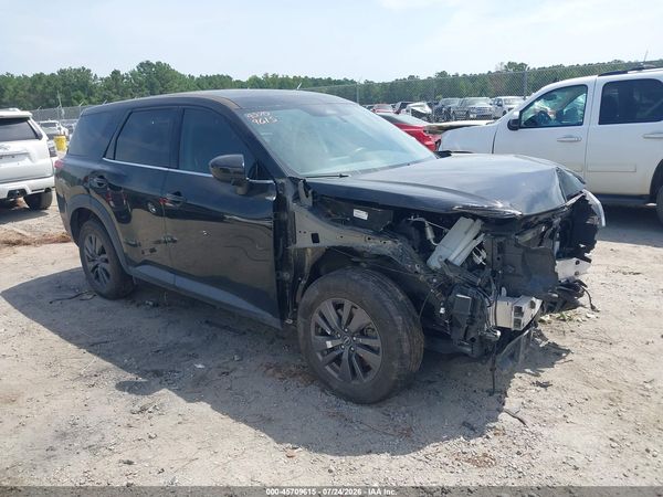 2023 NISSAN PATHFINDER S 4WD