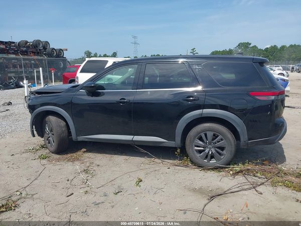 2023 NISSAN PATHFINDER