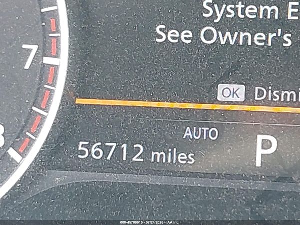 2023 NISSAN PATHFINDER S 4WD