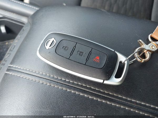 2023 NISSAN PATHFINDER S 4WD