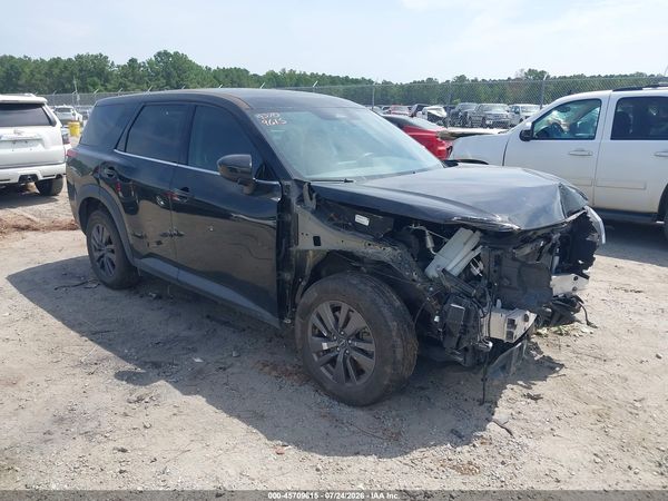 2023 NISSAN PATHFINDER S 4WD