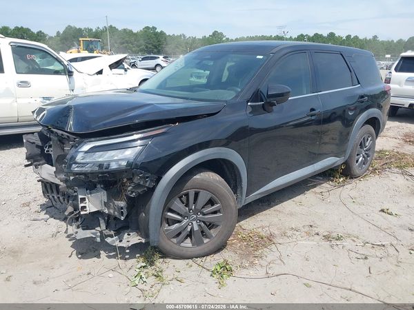 2023 NISSAN PATHFINDER S 4WD