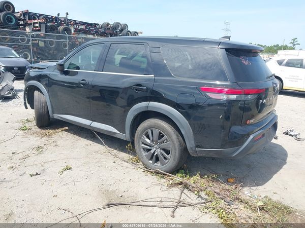 2023 NISSAN PATHFINDER S 4WD