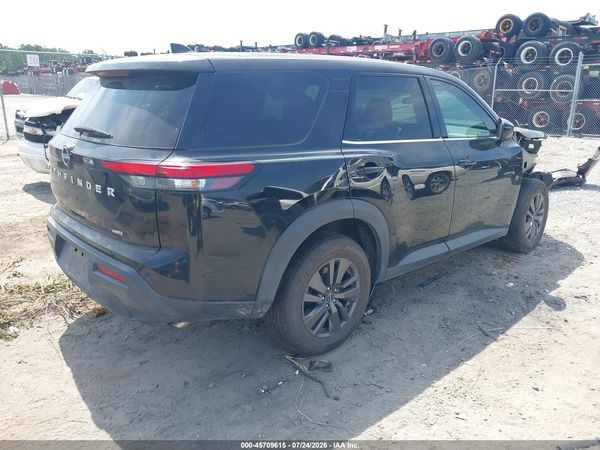 2023 NISSAN PATHFINDER S 4WD