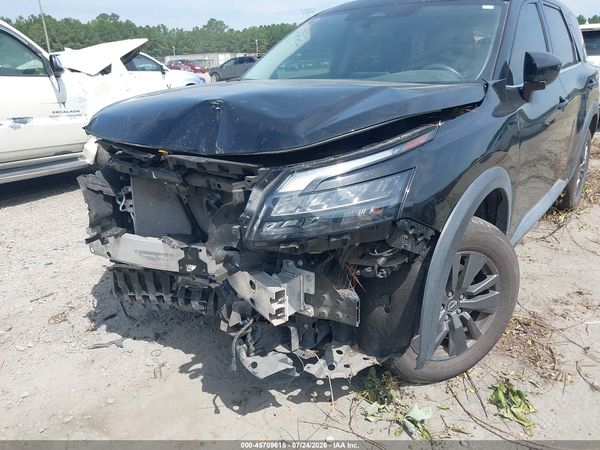 2023 NISSAN PATHFINDER S 4WD