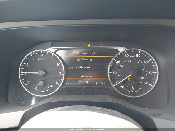 2023 NISSAN PATHFINDER S 4WD