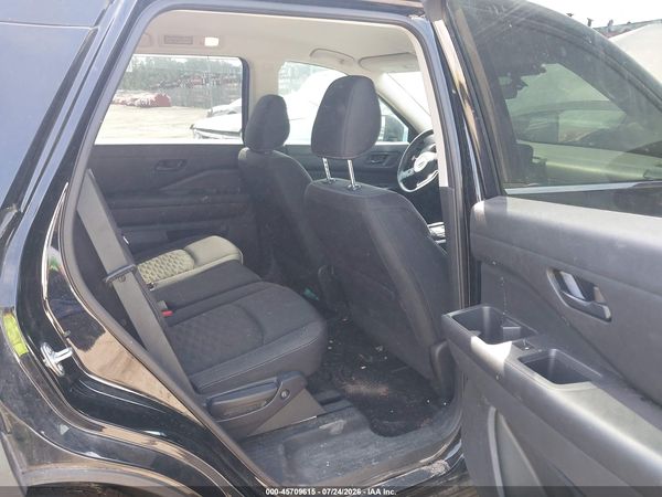 2023 NISSAN PATHFINDER S 4WD