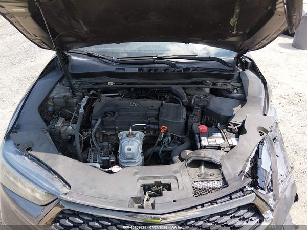 2019 ACURA TLX TECH   A-SPEC PKGS