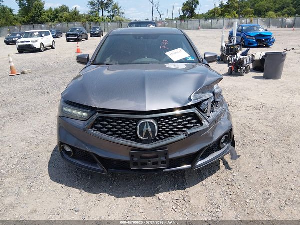 2019 ACURA TLX TECH   A-SPEC PKGS