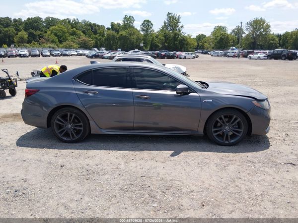 2019 ACURA TLX TECH   A-SPEC PKGS