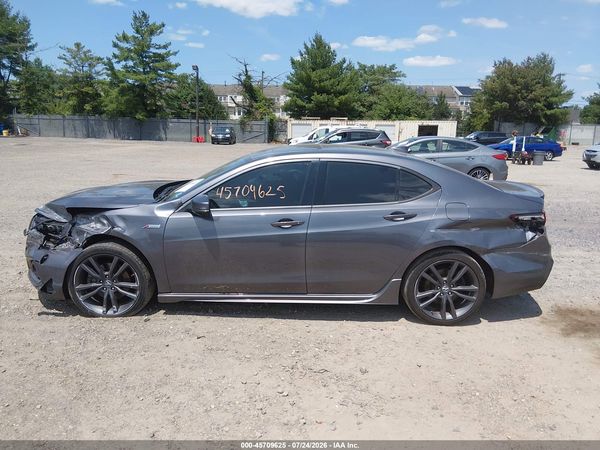 2019 ACURA TLX TECH   A-SPEC PKGS