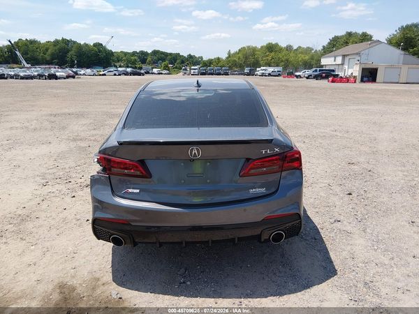 2019 ACURA TLX TECH   A-SPEC PKGS