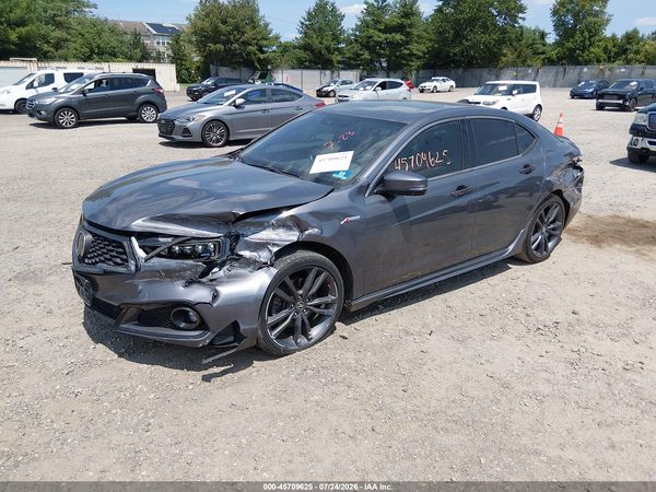2019 ACURA TLX TECH   A-SPEC PKGS