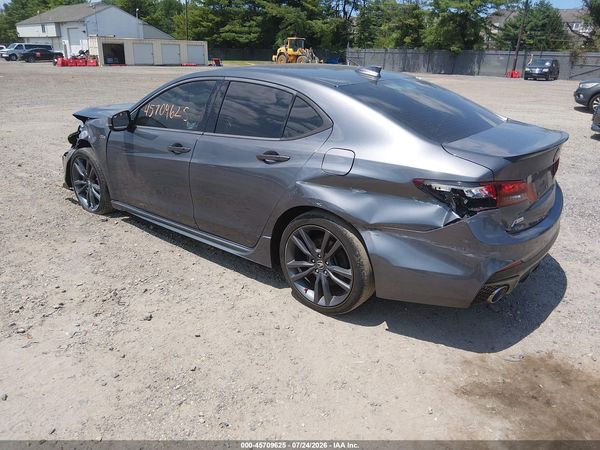 2019 ACURA TLX TECH   A-SPEC PKGS