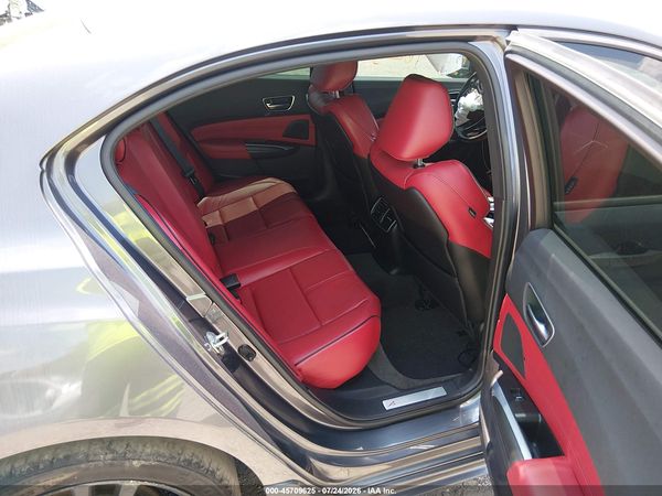 2019 ACURA TLX TECH   A-SPEC PKGS