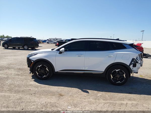 2026 KIA SPORTAGE