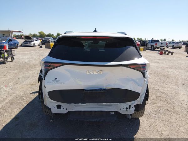 2026 KIA SPORTAGE EX