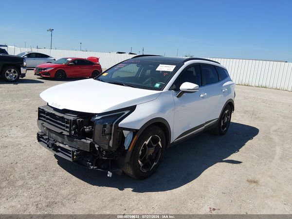 2026 KIA SPORTAGE EX