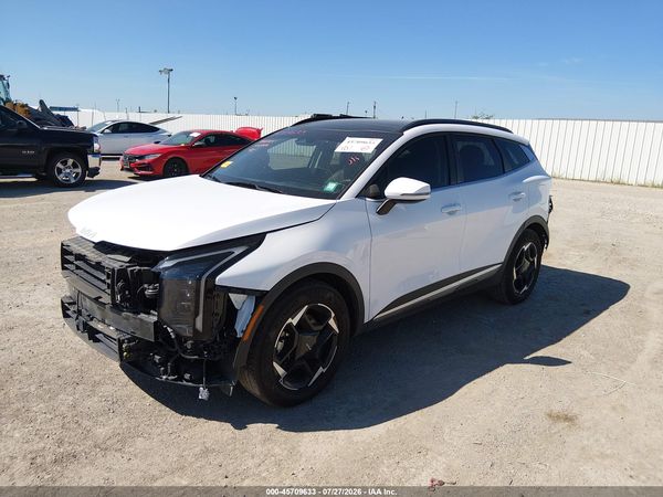 2026 KIA SPORTAGE EX