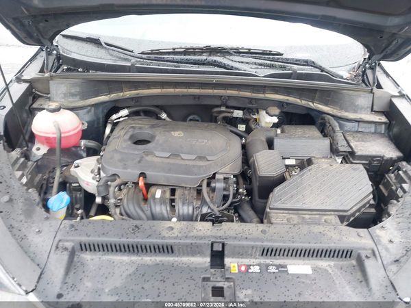2021 HYUNDAI TUCSON SPORT
