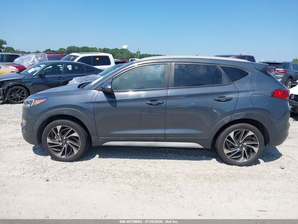 2021 HYUNDAI TUCSON SPORT