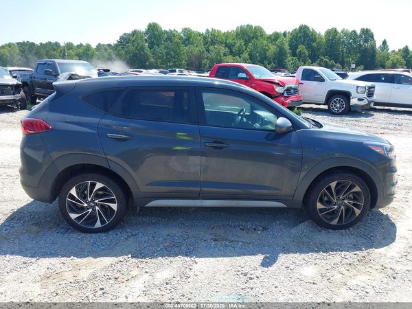 2021 HYUNDAI TUCSON SPORT