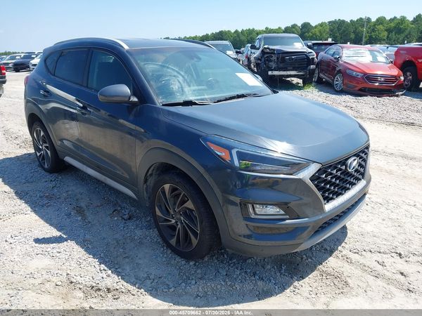 2021 HYUNDAI TUCSON SPORT